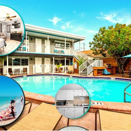 Boutique Beach Retreat St. Pete Beach Ngoại thất bức ảnh