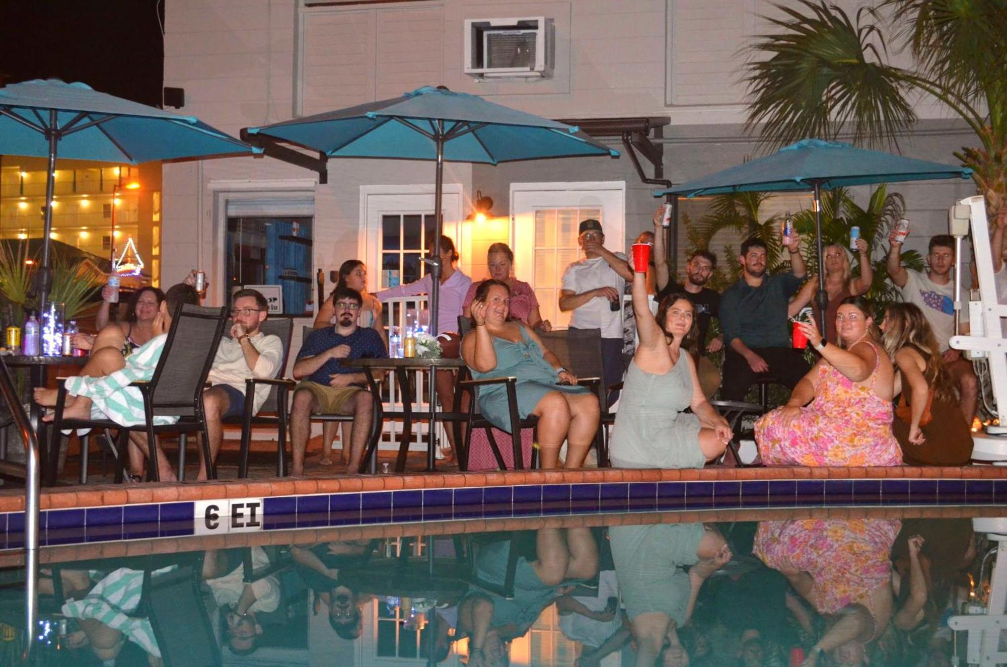 Boutique Beach Retreat St. Pete Beach Ngoại thất bức ảnh