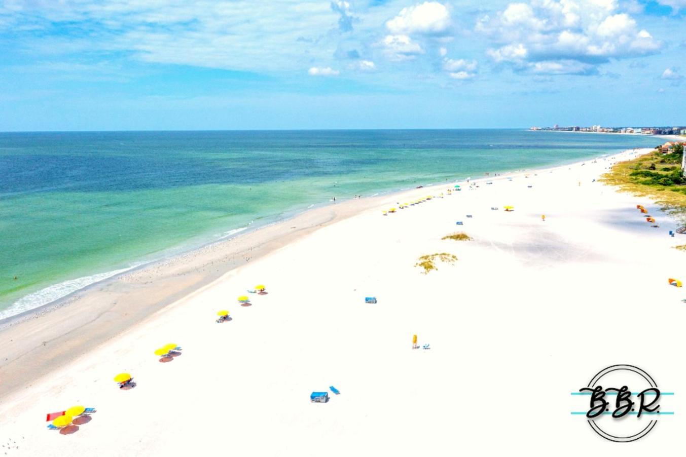 Boutique Beach Retreat St. Pete Beach Ngoại thất bức ảnh
