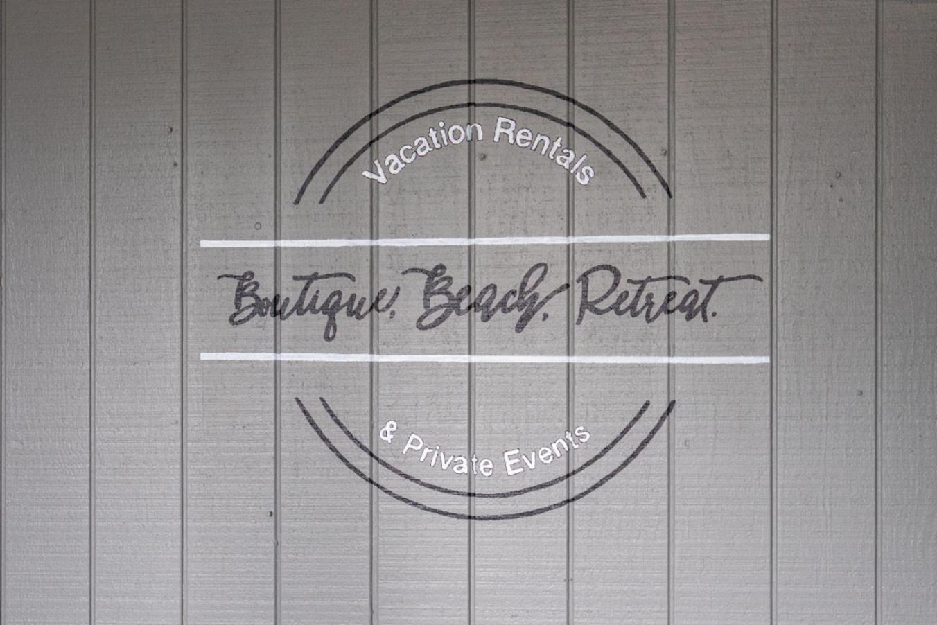Boutique Beach Retreat St. Pete Beach Ngoại thất bức ảnh