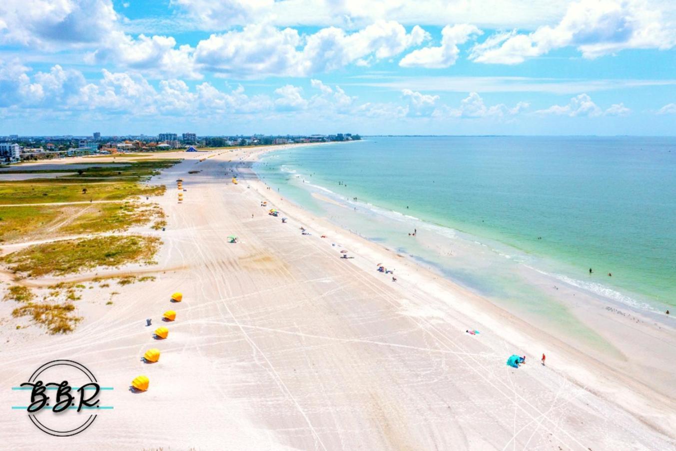 Boutique Beach Retreat St. Pete Beach Ngoại thất bức ảnh