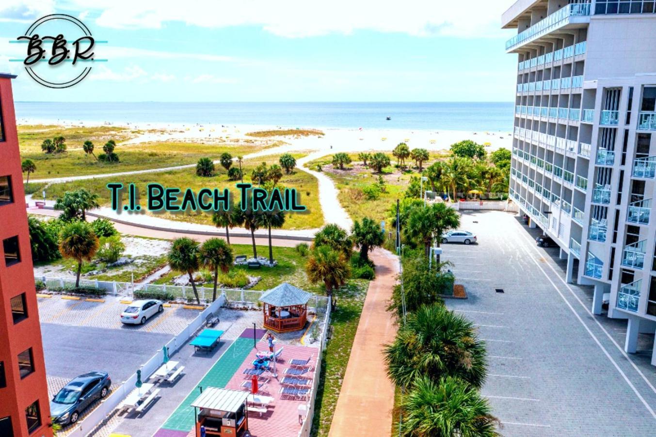 Boutique Beach Retreat St. Pete Beach Ngoại thất bức ảnh