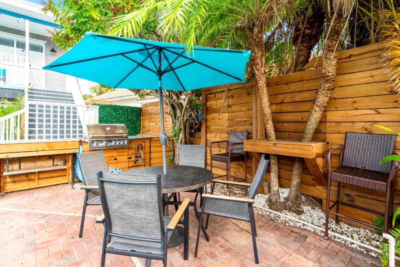 Boutique Beach Retreat St. Pete Beach Ngoại thất bức ảnh