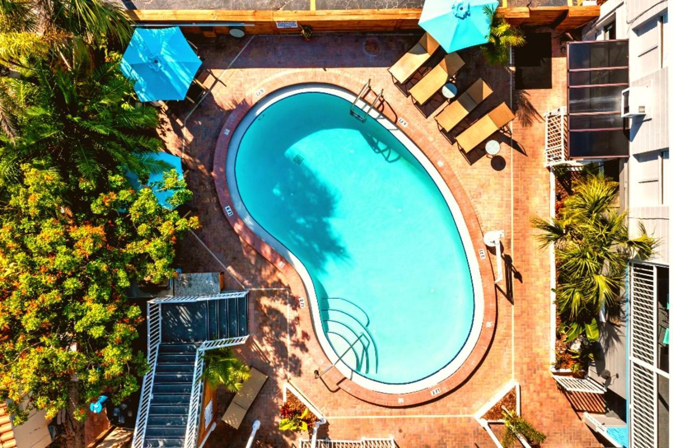 Boutique Beach Retreat St. Pete Beach Ngoại thất bức ảnh